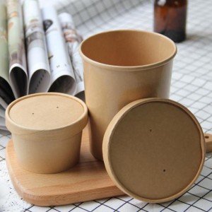 Single Wall Soup Bowl