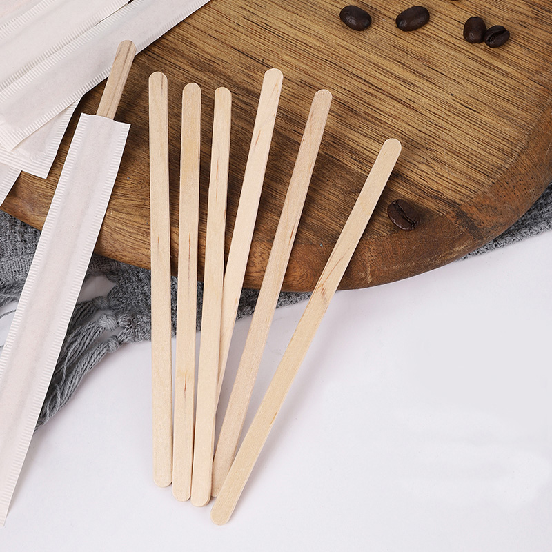 Wooden-Coffee-Stirrer